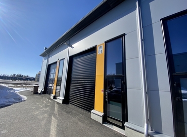 Varasto / tuotantotila Satukukanpolku 5 04430 Järvenpää