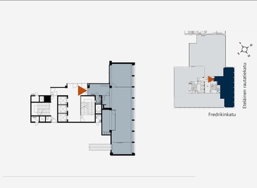 Toimisto Fredrikinkatu 48 00100 Helsinki