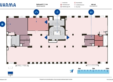 Office Bulevardi 7 00120 Helsinki