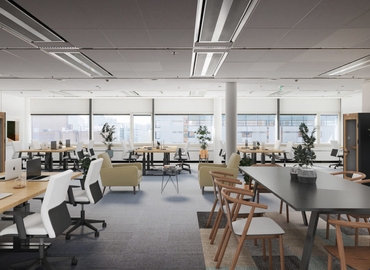 Vuokraa toimistotila - Helsinki, Porkkalankatu 22, (00180) - 2 | MatchOffice