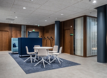 Toimisto Hatsinanpuisto 8 02600 Espoo