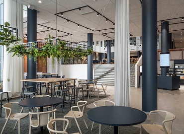 Toimisto Hatsinanpuisto 8 02600 Espoo