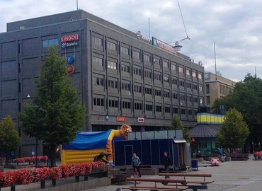 Toimisto Kauppapuistikko 9-11 65100 Vaasa