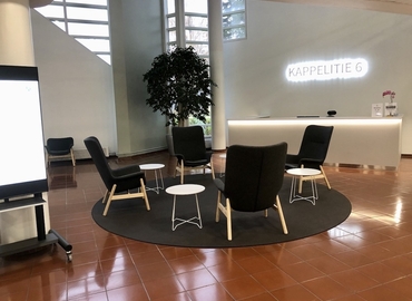 Toimisto Kappelikuja 6 02200 Espoo