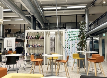 Toimisto Rautatienkatu 21 30100 Forssa