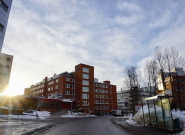 Varasto / tuotantotila Valimotie 13 00380 Helsinki