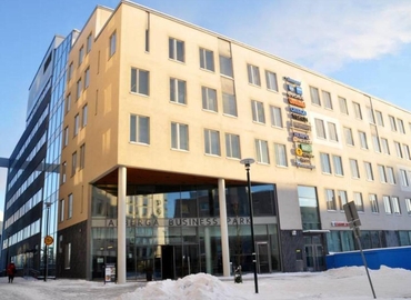 Kokoustila Bertel Jungin aukio 1 02600 Espoo