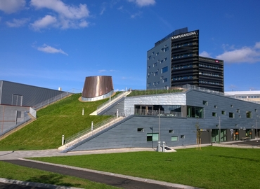 Kokoustila Korkeakoulunkatu 7 33720 Tampere