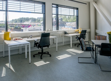 Kokoustila Keilaranta 1 02150 Espoo