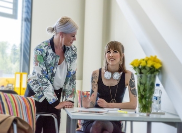 Kokoustila Keilaranta 1 02150 Espoo