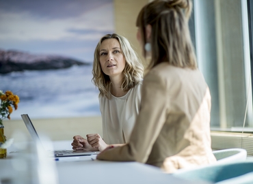 Kokoustila Keilaranta 1 02150 Espoo