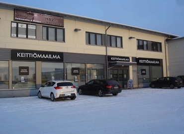 Toimisto Kempeleentie 9 90400 Oulu