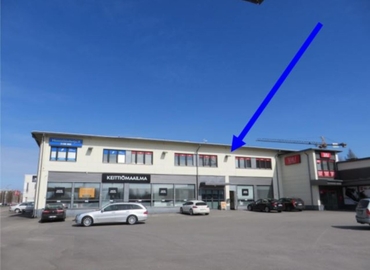 Toimisto Kempeleentie 9 90400 Oulu