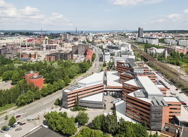 Toimisto Hatanpään Valtatie 30 33100 Tampere