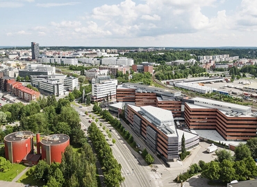 Toimisto Hatanpään Valtatie 30 33100 Tampere