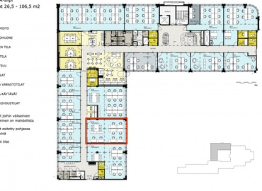 Toimisto Työpajankatu 13 00580 Helsinki