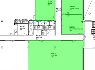 Toimisto Visiokatu 4 33720 Tampere