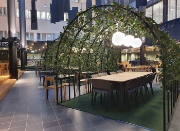 Toimisto Visiokatu 4 33720 Tampere