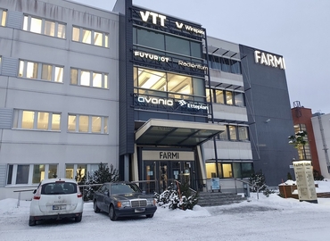 Toimisto Visiokatu 4 33720 Tampere