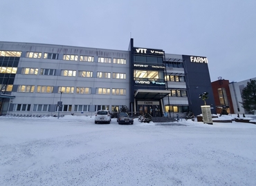 Toimisto Visiokatu 4 33720 Tampere