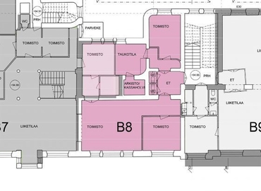 Liiketila Kuninkaankatu 21 33200 Tampere