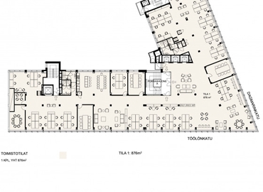 Toimisto Töölönkatu 4 00100 Helsinki