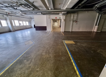 Varasto / tuotantotila Hiekkakiventie 3 00710 Helsinki