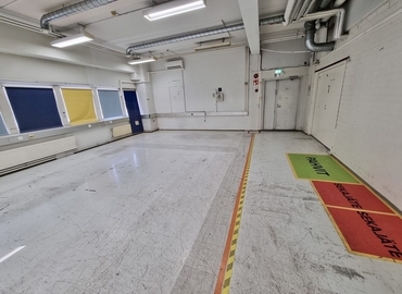 Varasto / tuotantotila Hiekkakiventie 3 00710 Helsinki