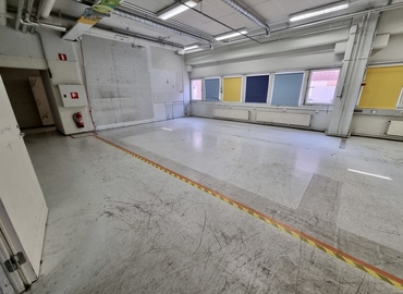 Varasto / tuotantotila Hiekkakiventie 3 00710 Helsinki