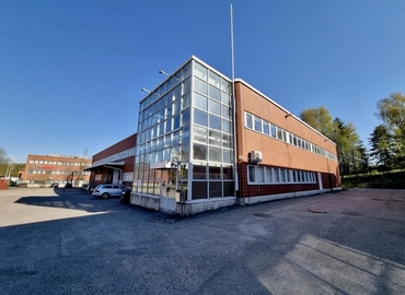 Varasto / tuotantotila Hiekkakiventie 3 00710 Helsinki