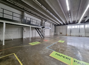 Varasto / tuotantotila Hiekkakiventie 3 00710 Helsinki