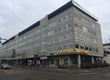 Toimisto Torikatu 21 90100 Oulu