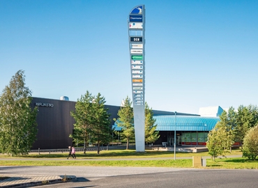 Liiketila Karhuojantie 2 90460 Oulu