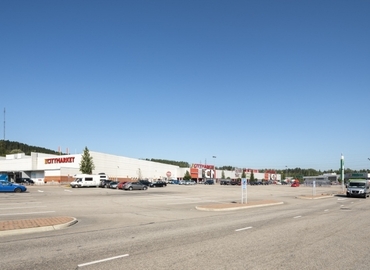 Liiketila Kylmälahdentie 6 40500 Jyväskylä