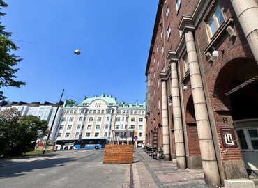 Vapaat toimistotilat - Helsinki, Hämeentie 11, (00530)  - 19 | MatchOffice.fi