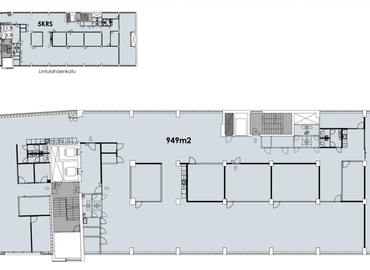 Vuokraa toimisto - Helsinki, Hämeentie 15, (00500)  - 18 | MatchOffice.fi