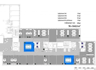 Vuokraa toimistotilat - Helsinki, Porkkalankatu 7, (00180)  - 10 | MatchOffice.fi