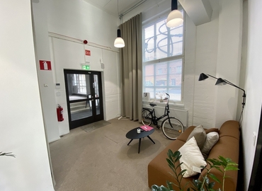 Office Silkkitehtaantie 5 01300 Vantaa