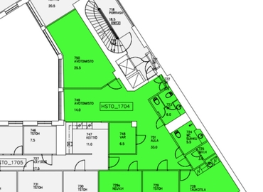 Vapaat toimistotilat - Helsinki, Kaisaniemenkatu 6, (00100) - 5 | MatchOffice.fi