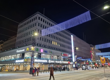 Toimistohotelli Hämeenkatu 5 33100 Tampere