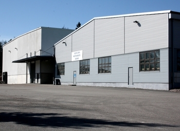 Varasto / tuotantotila Alaniementie 2 02970 Espoo