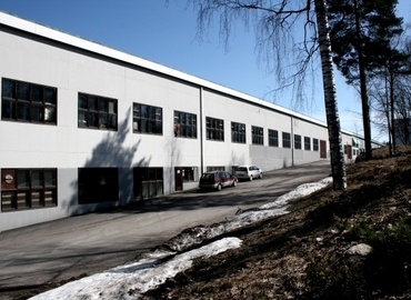 Varasto / tuotantotila Alaniementie 2 02970 Espoo