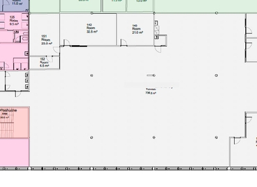2514 m² Commercial warehouse rental in Helsinki, Hankasuontie 3 (00390) - 1 | MatchOffice