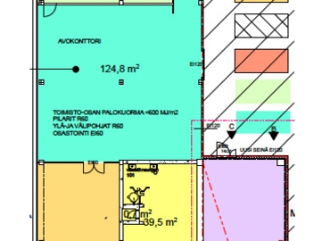 400 m² Commercial shop for rent in Vantaa, Santaradantie 10 (01370) - 10 | MatchOffice.com