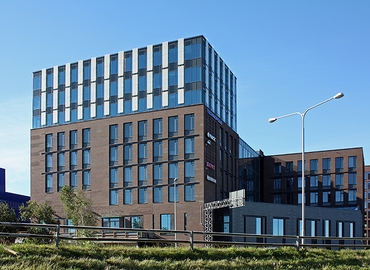 Vapaat toimistotilat - Helsinki, Energiakuja 3, (00180)  - 28 | MatchOffice