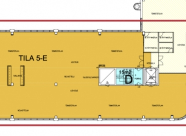 Vapaat toimistotilat - Helsinki, Työpajankatu 13, (00580)  - 6 | MatchOffice.fi