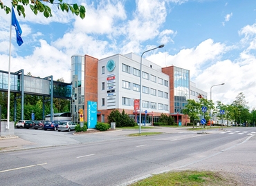 Vuokraa toimistotila - Tampere, Hermiankatu 3, (33720) - 17 | MatchOffice.fi