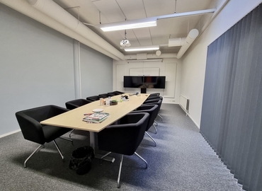 1778 m² Office warehouse up for rent in Helsinki, Hankasuontie 3 (00390) - 12 | MatchOffice
