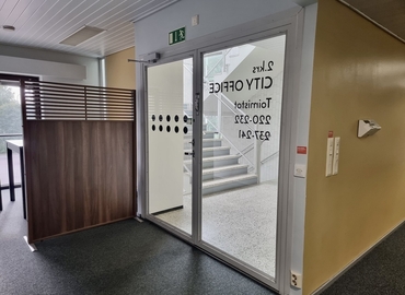 Toimisto Mekaanikonkatu 1 00880 Helsinki