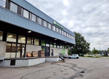 Varasto / tuotantotila Hankasuontie 3 00390 Helsinki